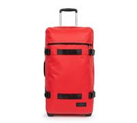 Eastpak Valise à roulettes Transit'R M – Rouge – Mixte – Modèle 2025