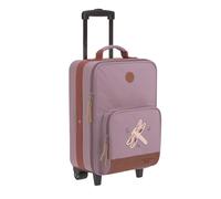Valise Ã roulettes enfant LÃ€ssig Adventure Libellule Violet TU