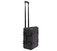 Valise à roulettes étanche et universelle pour le transport photo & vidéo (50 x 38 x 25 cm)