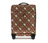 Guess Eliette 4 roues Valise cabine 52 cm brun