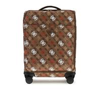 Guess Eliette 4 roues Valise cabine 52 cm brun