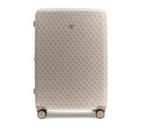 Valise à roulettes femme Guess Latona 28 " Beige TU