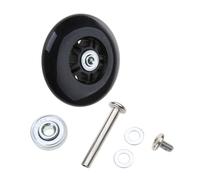 Valise à roulettes flexible pour valise pivotante silencieuse de rechange