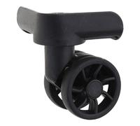 Valise à roulettes gauche et droite - Pièces de rechange pour la plupart des valises, un