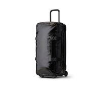 Valise Ã roulettes GREGORY ALPACA WHEELED DUFFEL 100L (OBSIDIAN BLACK) 100L