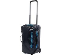 Valise à roulettes GREGORY ALPACA WHEELED DUFFEL 40L (SLATE BLUE) TU