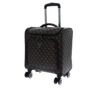Valise à roulettes - GUESS - Divvy - Souple - 4 roulettes silencieuses - 36x38x22 cm