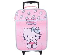 Valise à roulettes Hello Kitty