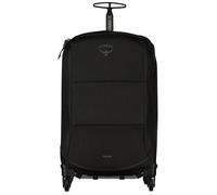 Osprey Valise à roulettes Ozone 80 – 4 roulettes – 70 cm – Noir