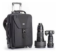 Valise à roulettes pour Appareil photo avec objectifs et Tablette/Notebook Think Tank Airport TakeOff V2.0 Gris et noir Gris et noir G
