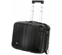 Valise à roulettes pour Business Trolley Overnight, noir