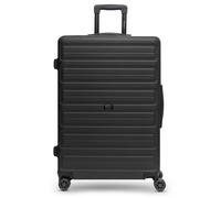 Valise à roulettes - REDOLZ - Essentials 08 LARGE - Noir - Femme - 4 roulettes
