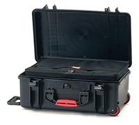 Valise à roulettes Resin Case HPRC 2550W et Séparateurs