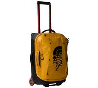 Valise à roulettes The North Face Base Camp Rolling Thunder 22 Couleur: jaune / noir