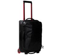 Valise à roulettes The North Face Base Camp Rolling Thunder 22 Couleur: noir