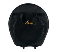 Valise a Roulettes Trolley pour Cymbale Batterie Percussion Drum Cymbals Etui