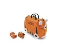 Trunki Valise Tipu Tigre – 18 L, 4 roues – Orange G