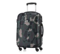 Valise à roulettes - X-Kölln - Mariage - 4 roulettes - Camouflage - 360°