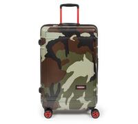 Eastpak Valise rigide Resist'r Zip L 78x50x29 cm 4 roulettes 360° Camo Camouflage