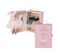 Valise à tutus La petite école de danse