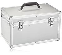 Valise aluminium argent Efalock Garanti(e) 6 mois
