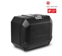 Shad Étui latéral TR47R Terra Black Edition – Noir pour homme
