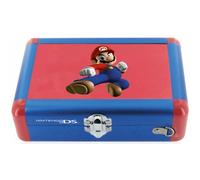 Valise aluminium Officielle Mario qui combat pour Nintendo 3DS BIGBEN - NEUF DES