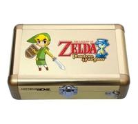 VALISE ALUMINIUM ZELDA / ACCESSOIRE POUR CONSOLE N