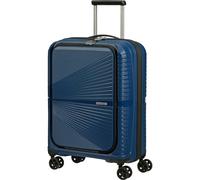 American Tourister Valise Airconic Spinner 55/20 Frontl. 15.6" Bleu foncé pour femme et homme