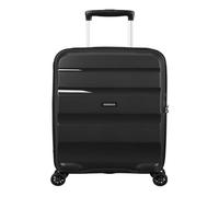 Valise - American Tourister - Bon Air DLX Spinner 55/20 - Noir - 4 roulettes - TSA intégré