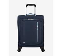 Valise American Tourister Cloudrider Spinner 35L bleu marine