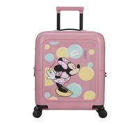 American Tourister Dashpop Disney 4 roulettes Trolley de cabine 55 cm avec soufflet d'extension rose
