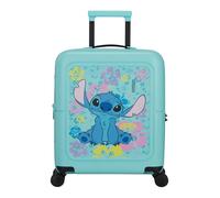 Valise - American Tourister - Dashpop Disney - Turquoise - 4 roulettes - Coque rigide