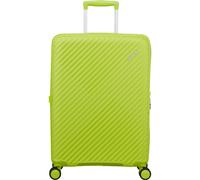 Valise American Tourister Diablast Spinner 68/25 Vert 81/91 L