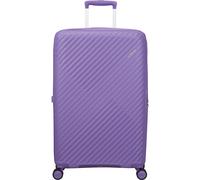 American Tourister - Grand Trolley - unisex - Valises - Violet - Taille: ONE Size