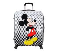 Valise - AMERICAN TOURISTER - DISNEY MICKEY MOUSE - 75 cm - Rigide - 4 roulettes - 88 L