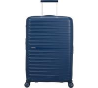 Valise American Tourister Fastforward Spinner 68/25 Bleu 67/77 L