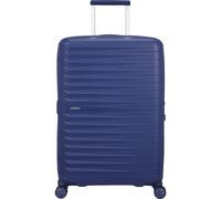 Valise American Tourister Fastforward Spinner 68/25 Bleu 67/77 L