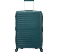 Valise American Tourister Fastforward Spinner 68/25 Bleu 67/77 L
