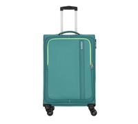 Valise American Tourister Sea Seeker 4 roulettes 68 cm - Bayou green - Souple - Cadenas TSA
