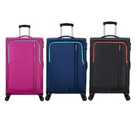 Valise American Tourister Sea Seeker : Taille M / Fuchsia