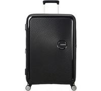 Valise American Tourister Soundbox 4 roues extensible 77 cm Noire Noir G