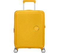 AMERICAN TOURISTER Valise cabine rigide - 55 cm - Jaune