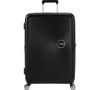 American Tourister Valise Soundbox Spinner 71 L Noir pur