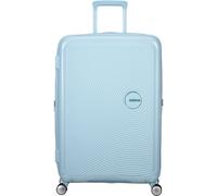 Valise American Tourister SoundBox 77/28 Bleu 97/110 L