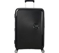 American Tourister Valise rigide Soundbox Spinner 77 cm Extensible 4 roues Cadenas TSA Noir