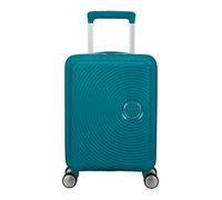 American Tourister Trolley pour enfants Soundbox Mini – 4 roulettes, 47 cm, Vert