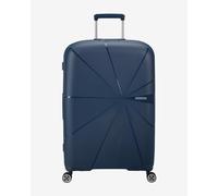 American Tourister Spinner EXP TSA Star Vibe Navy 77 Unisexe Adultes, Bleu Marine, 77, Mallette