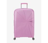 American Tourister StarVibe Bagage long séjour Metallic Pastel Lavender