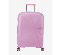 American Tourister Trolley Starvibe M spinner exp MD5*003 metallic pastel lavender, Pastel Lavender